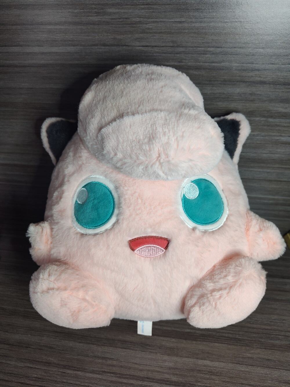 RARE Pokemon Jigglypuff Plush 12"